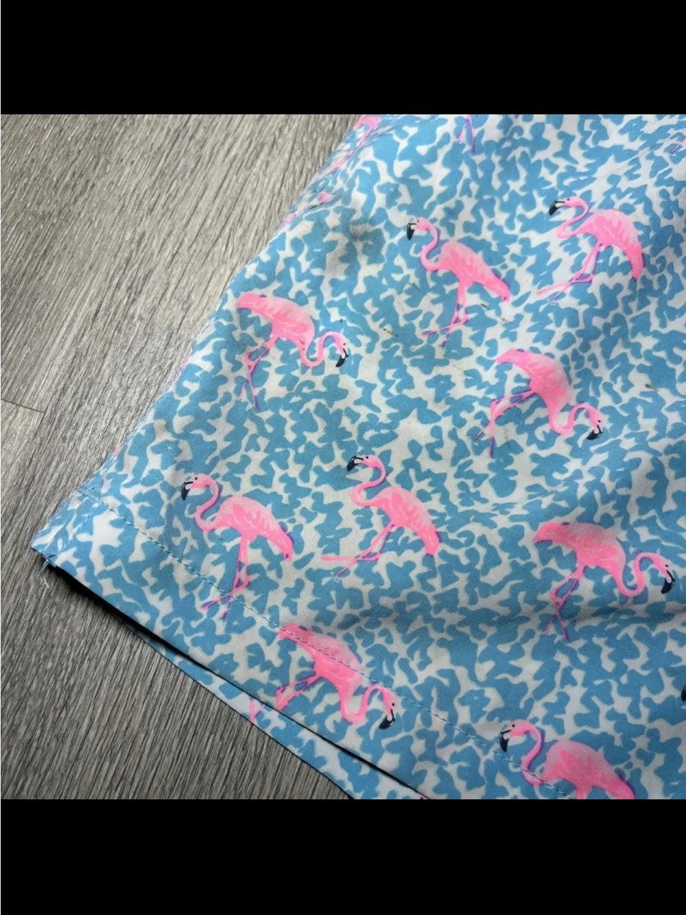 chubbies light blue